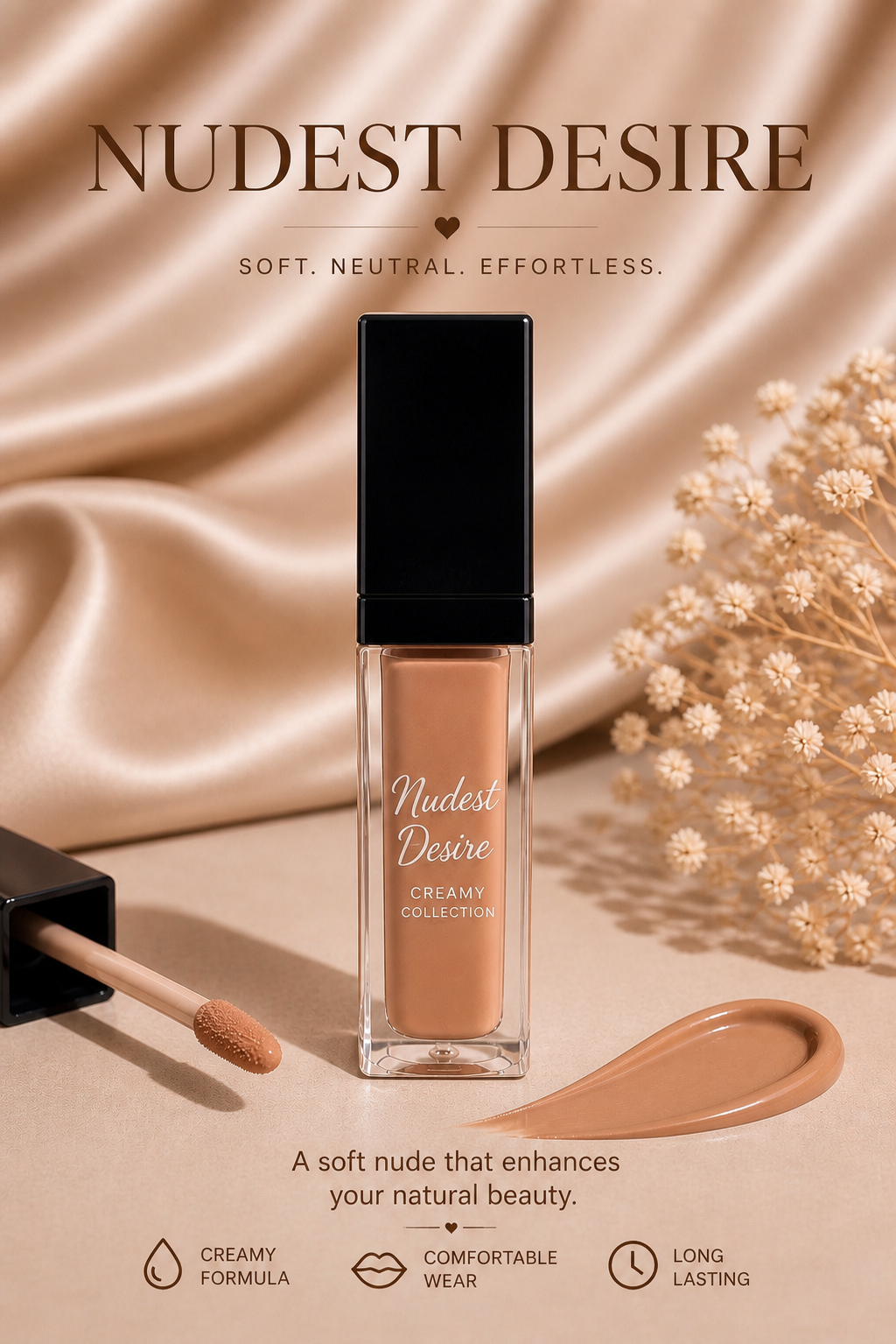 Nudest Desire